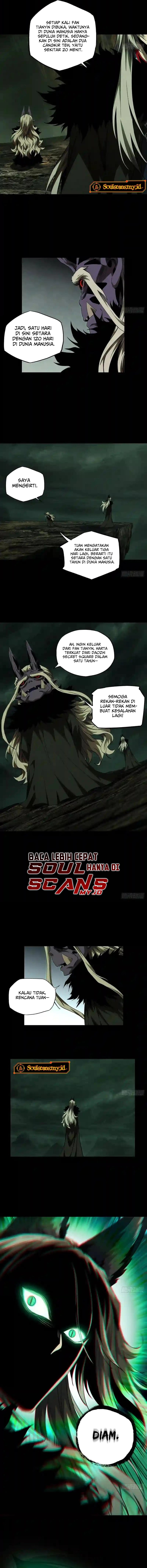Elephant Invisible (Da Xiang Wuxing) Chapter 132 Gambar 3